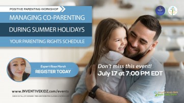 Managing Co-parenting During Summer Holidays Your Parenting Rights Schedule